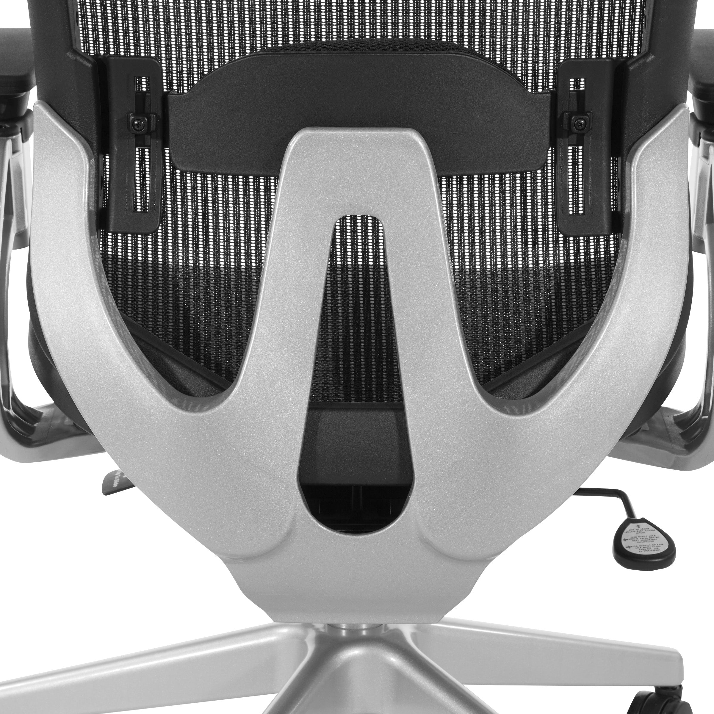 Vertical Mesh Back Managers Chair
